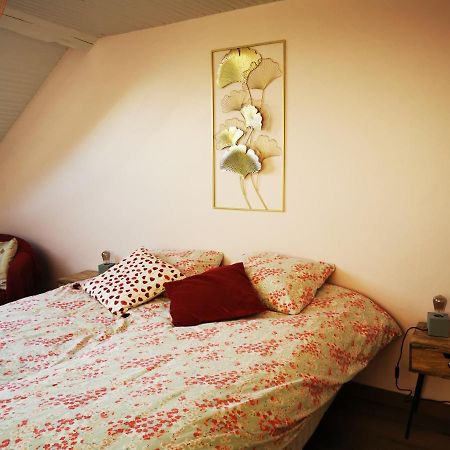 BersaillinDomaine De L'Esperance, Chambre Rose住宿加早餐旅馆 外观 照片