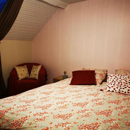 BersaillinDomaine De L'Esperance, Chambre Rose住宿加早餐旅馆 外观 照片