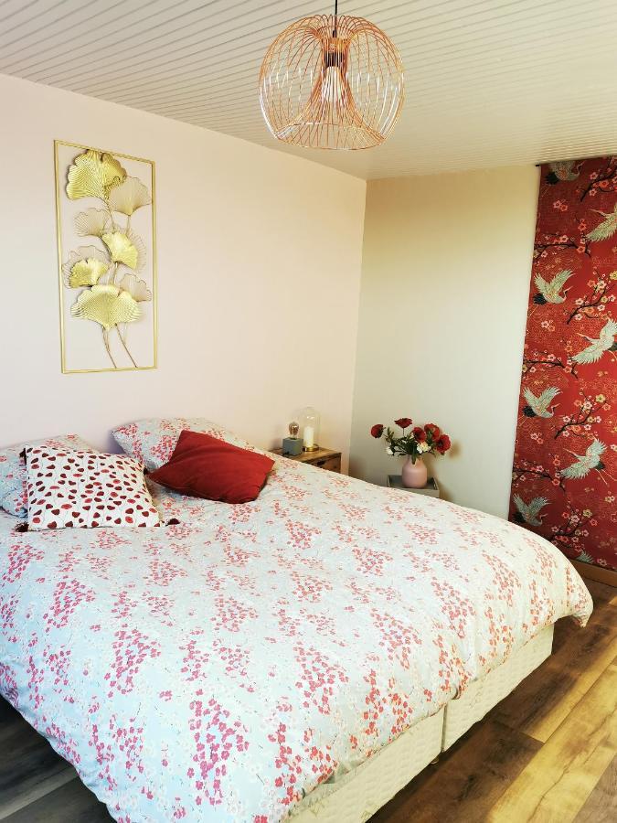 BersaillinDomaine De L'Esperance, Chambre Rose住宿加早餐旅馆 外观 照片