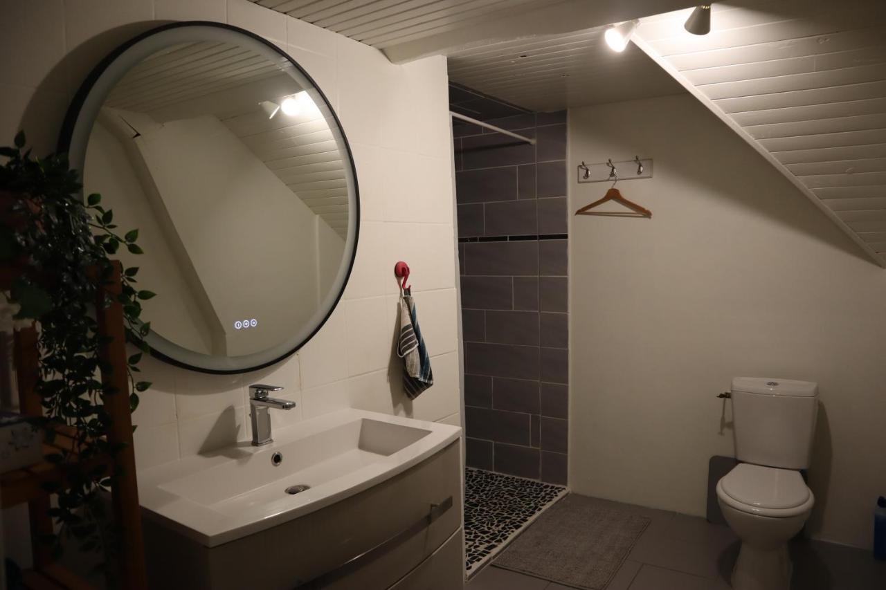BersaillinDomaine De L'Esperance, Chambre Rose住宿加早餐旅馆 外观 照片