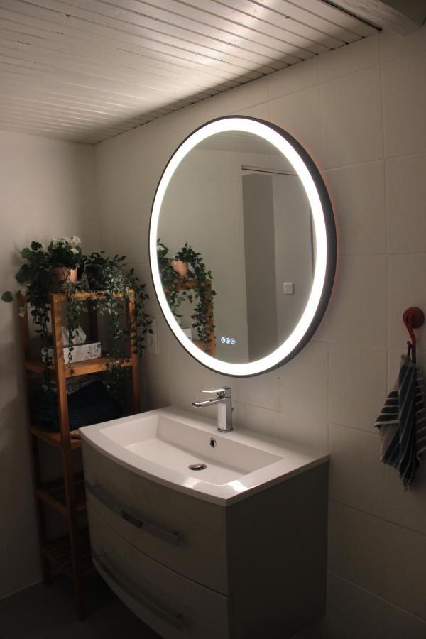 BersaillinDomaine De L'Esperance, Chambre Rose住宿加早餐旅馆 外观 照片