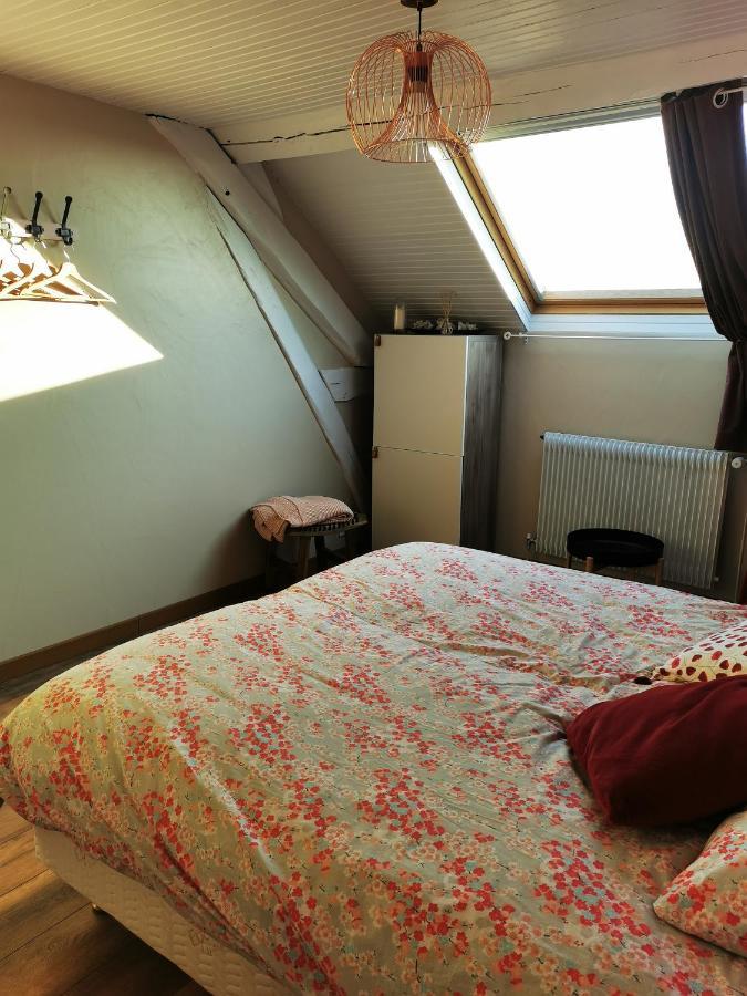 BersaillinDomaine De L'Esperance, Chambre Rose住宿加早餐旅馆 外观 照片